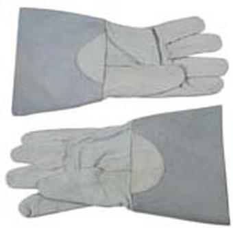 Laser Leather Overgloves - Large