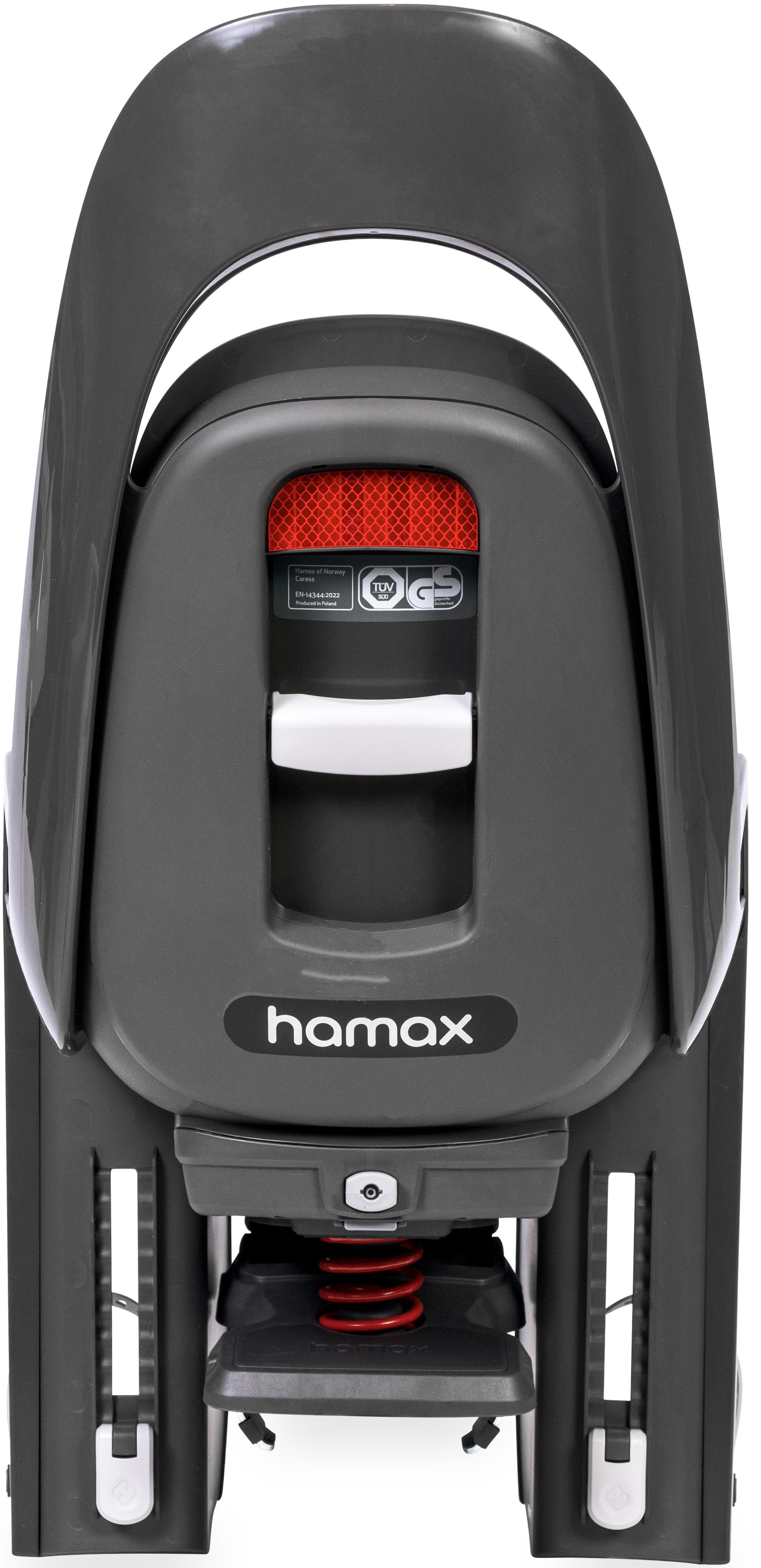 Hamax Caress With Carrier Adapter