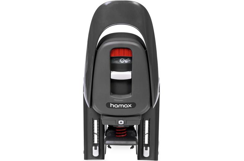 Hamax Caress With Carrier Adapter Hamax Caress With Carrier Adapter