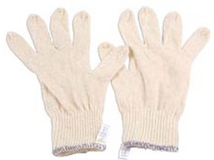 Laser Cotton Underliner Gloves 10 Pack