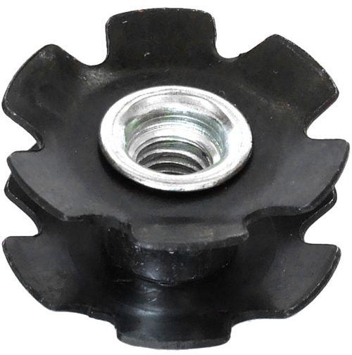 Halfords Aheadset Star Nut,  1 1/8 Inch
