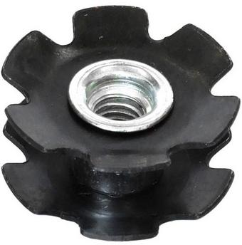 Halfords Aheadset Star Nut,  1 1/8"