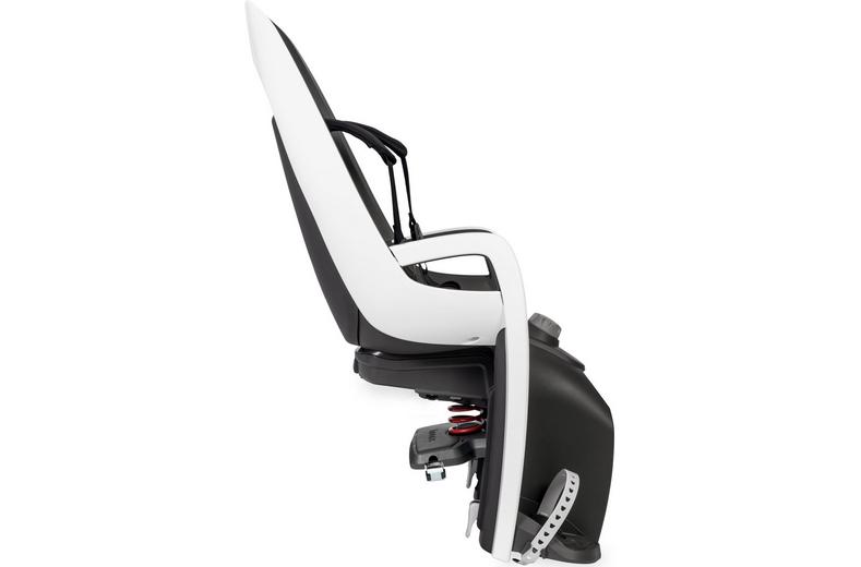 Hamax Caress With Carrier Adapter Hamax Caress With Carrier Adapter