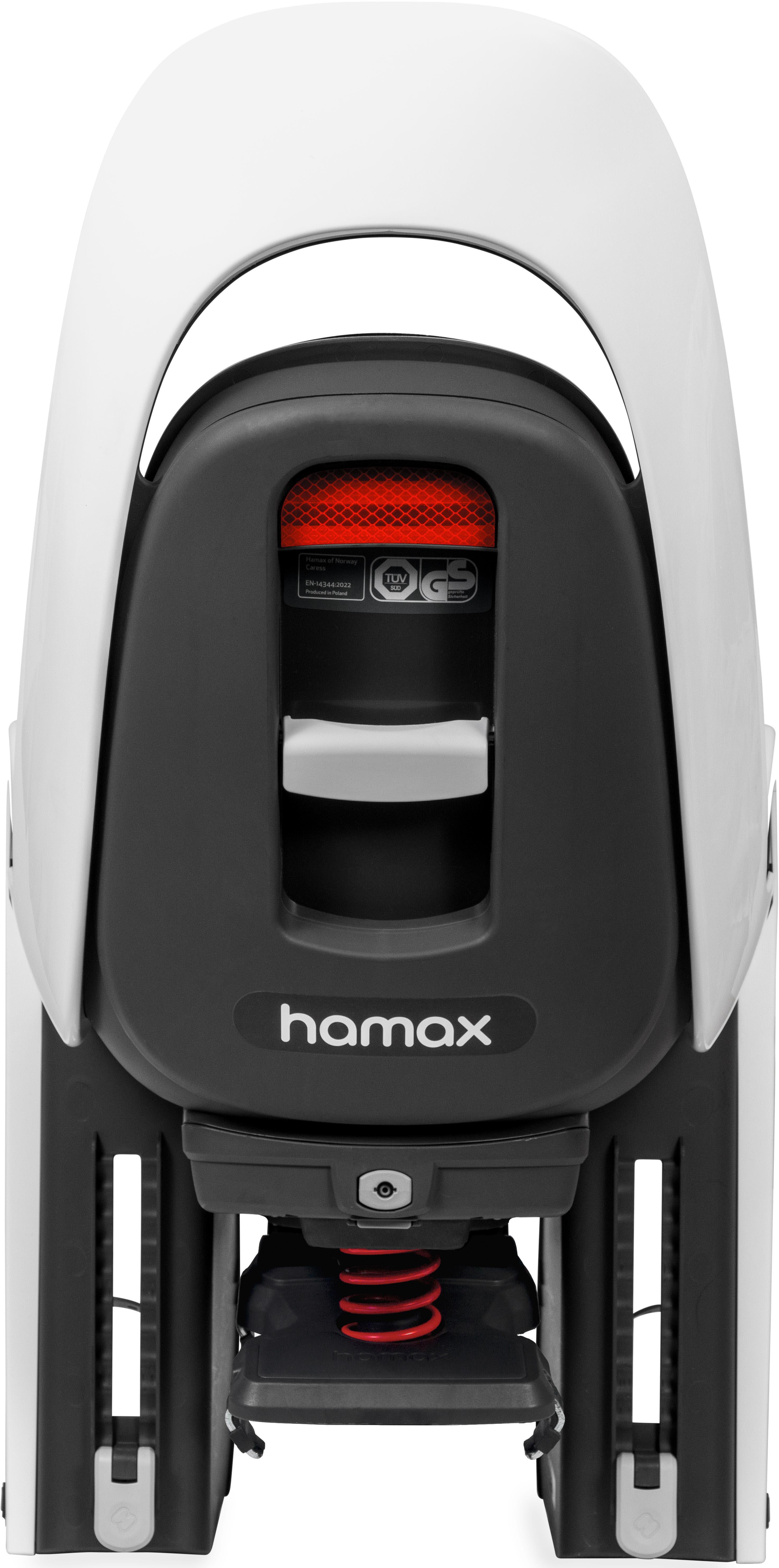 Hamax Caress With Carrier Adapter