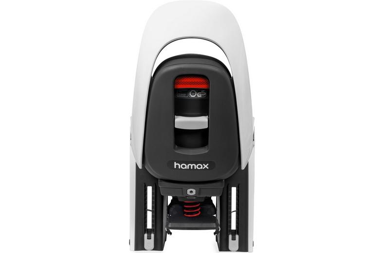 Hamax Caress With Carrier Adapter Hamax Caress With Carrier Adapter