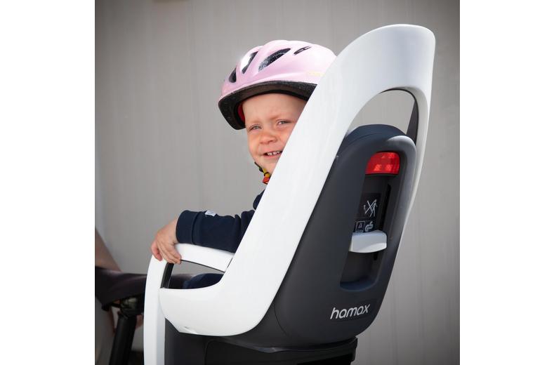 Hamax Caress With Carrier Adapter Hamax Caress With Carrier Adapter