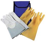 Laser Insulating Gloves - Large