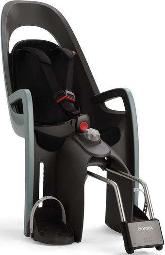 Hamax caress with lockable bracket hotsell