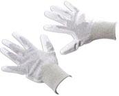 Laser Anti-Static Gloves 10 Pack - Large