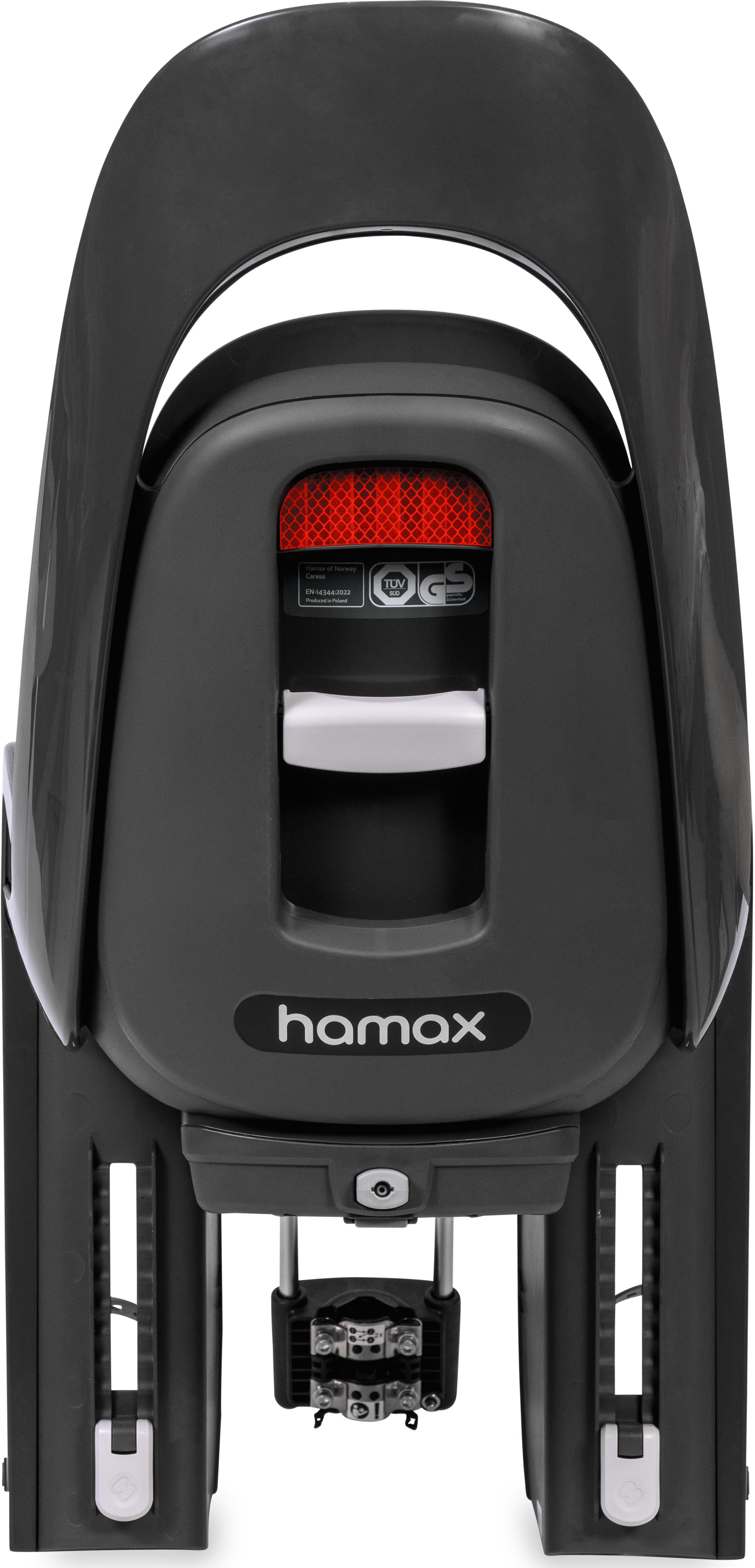 Hamax Caress With Lockable Bracket