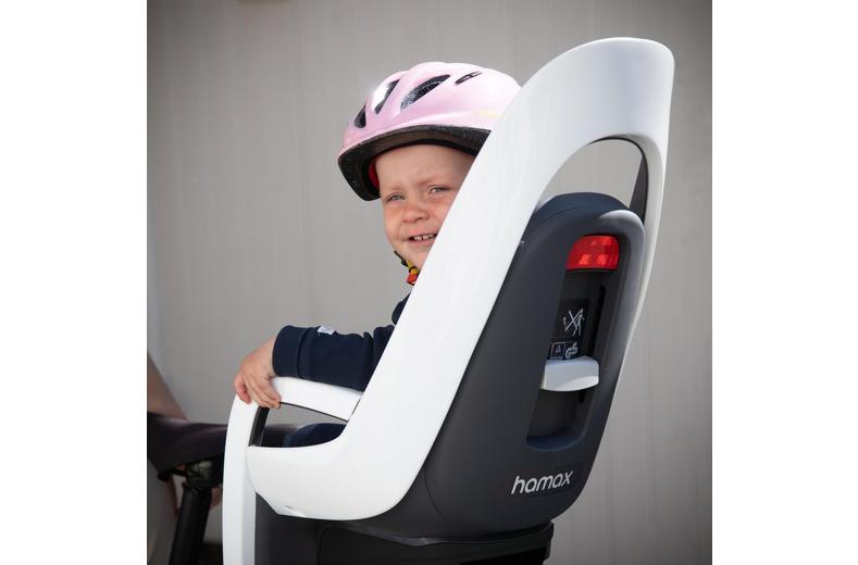 Hamax Caress With Lockable Bracket Hamax Caress With Lockable Bracket