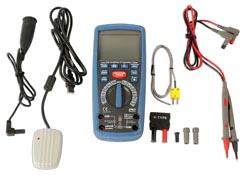 Laser Insulation Resistance Multimeter Halfords UK