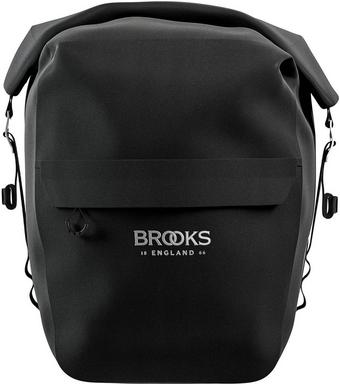Brooks Scape Pannier Bag, Large, Black