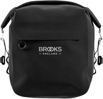 Brooks Scape Pannier Bag, Small, Black
