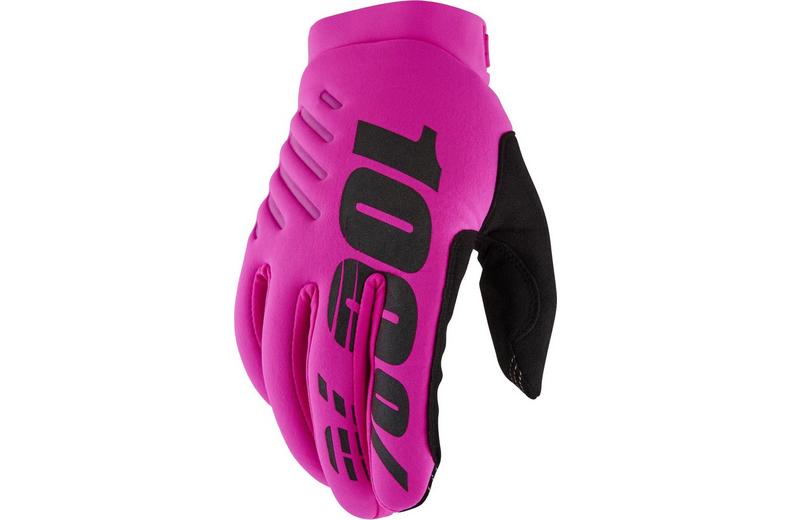 100% BRISKER Womens Gloves 100% BRISKER Womens Gloves