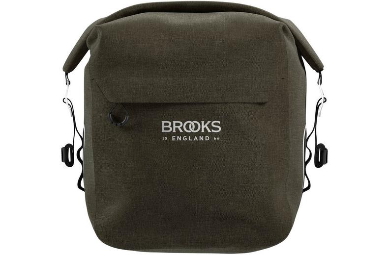 Brooks Scape Pannier Bag, Small, Black Brooks Scape Pannier Bag, Small, Black