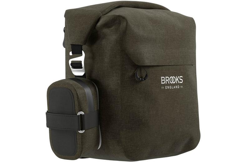 Brooks Scape Pannier Bag, Small, Black Brooks Scape Pannier Bag, Small, Black