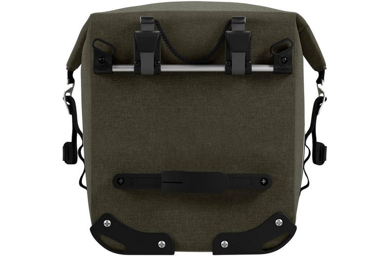 Brooks Scape Pannier Bag, Small, Black Brooks Scape Pannier Bag, Small, Black