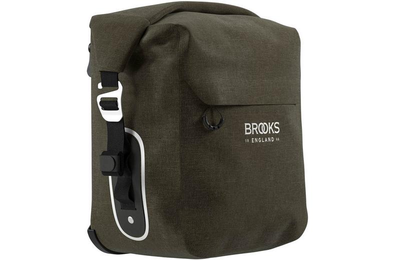 Brooks Scape Pannier Bag, Small, Black Brooks Scape Pannier Bag, Small, Black