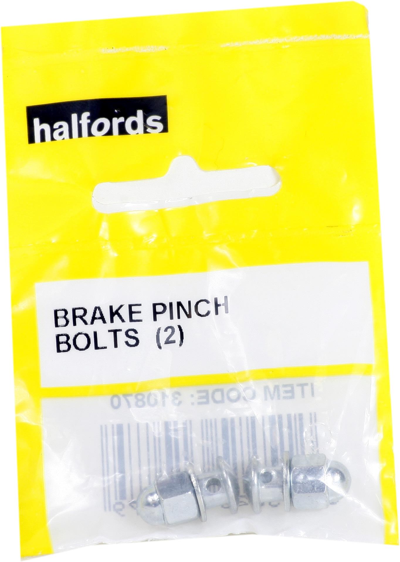 Halfords 14Mm Brake Pinch Bolts