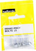Halfords 14Mm Brake Pinch Bolts | Extra 8% off for BC Members