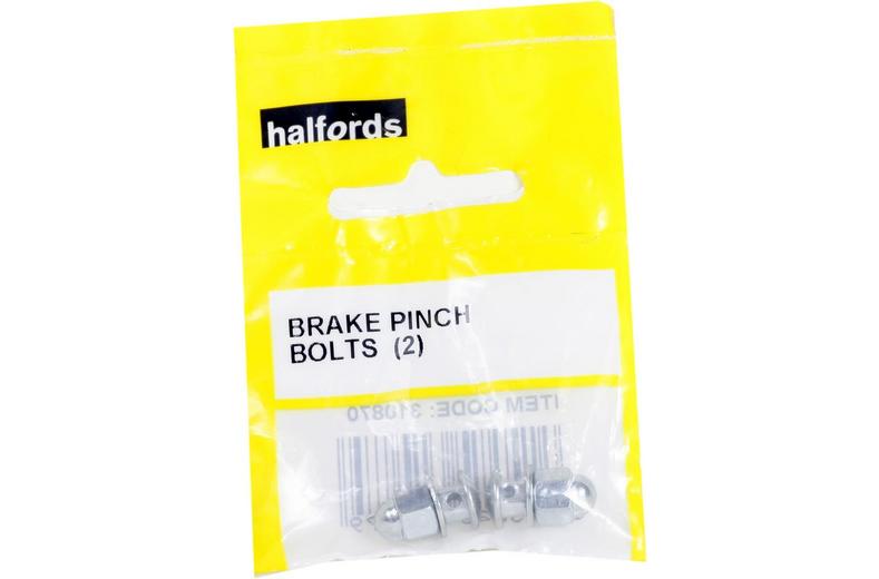 Halfords 14mm Brake Pinch Bolts Halfords 14mm Brake Pinch Bolts