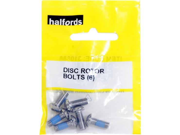 Halfords Disc Rotor Bolts