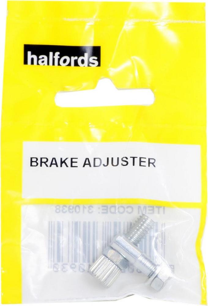 Halfords bike brake sale