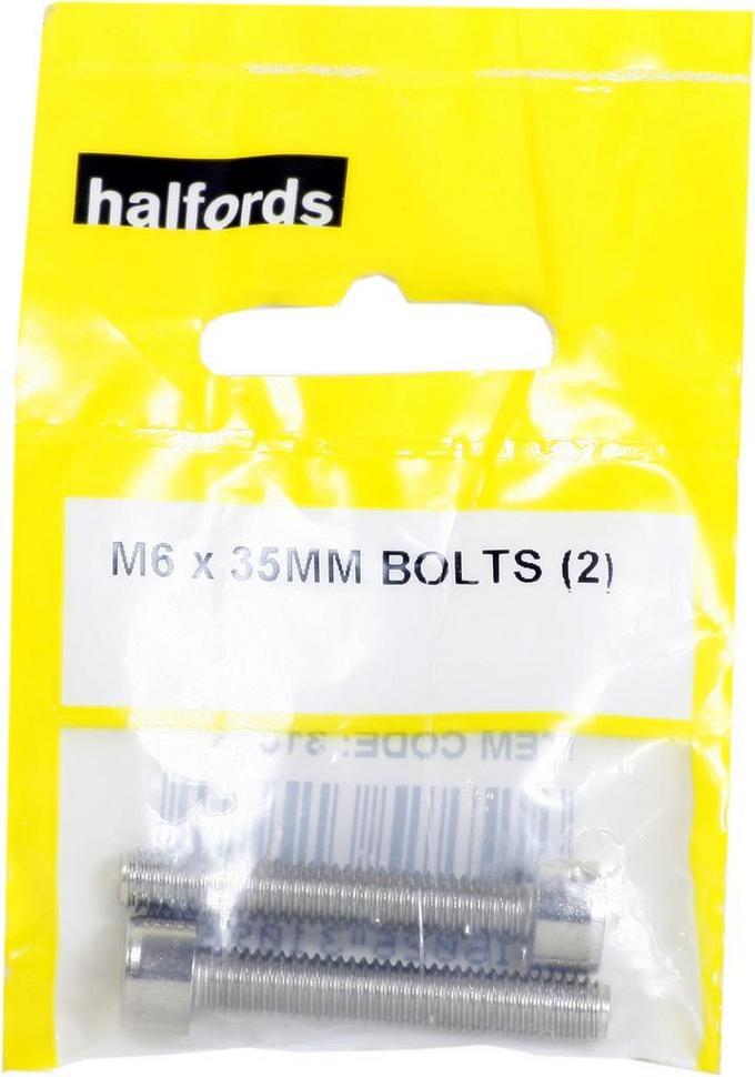 Stem on sale bolts halfords