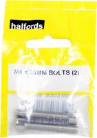 Halfords M6 X 35Mm Bolts | Extra 8% off for BC Members