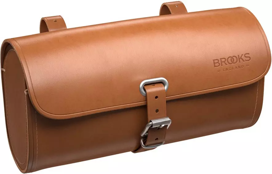 アクセサリー BROOKS B7436 CHALLENGE TOOL BAG HONEY Amazon.com : Brooks Challenge Tool Bag Large Honey : Bike