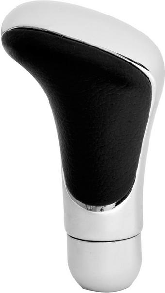 Simply Black Carbon & Chrome Gear Knob