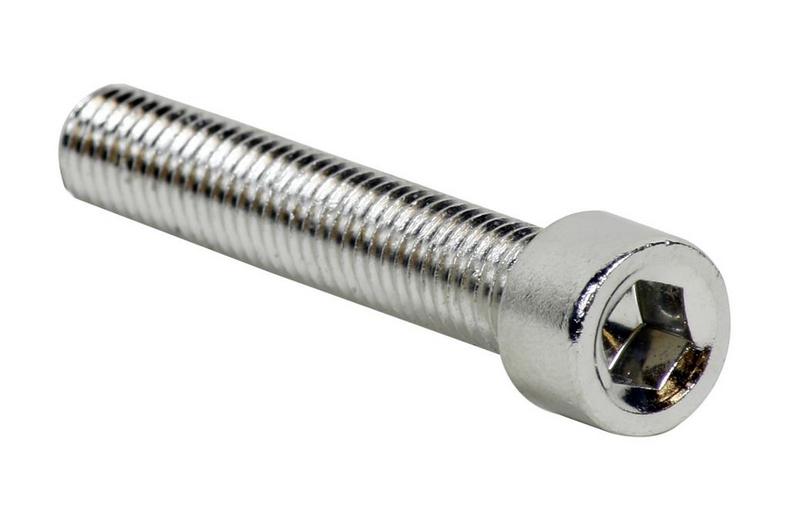 Halfords Seat Post Bolt M8 x 45mm Halfords Seat Post Bolt M8 x 45mm