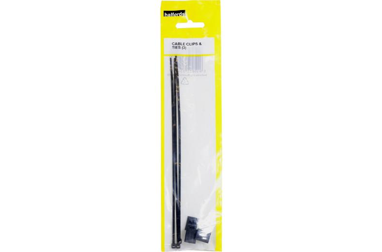 Halfords Clips and Zip Ties Halfords Clips and Zip Ties