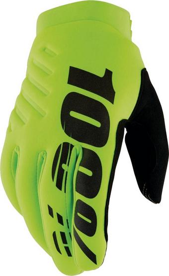 100% BRISKER Youth Gloves