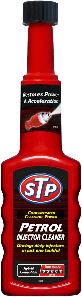 STP Petrol Injector Cleaner 200ml