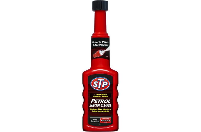 STP Petrol Injector Cleaner 200ml STP Petrol Injector Cleaner 200ml