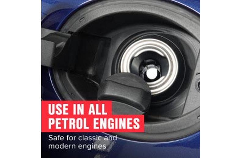 STP Petrol Injector Cleaner 200ml STP Petrol Injector Cleaner 200ml