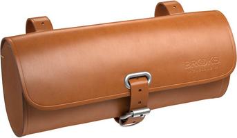 Halfords Brooks Challenge Tool Bag, Honey | Extra 8% off for BC Members