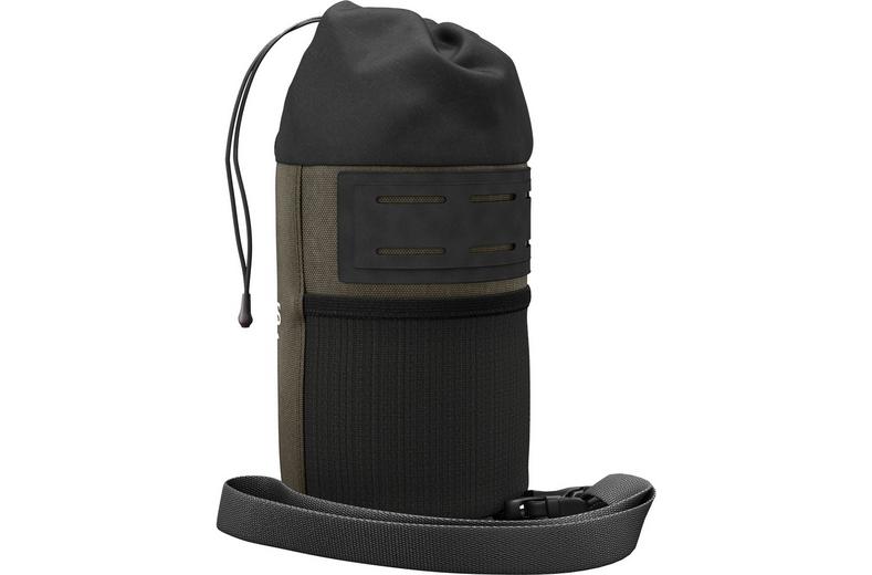 Brooks Scape Feed Pouch, Mud Green Brooks Scape Feed Pouch, Mud Green