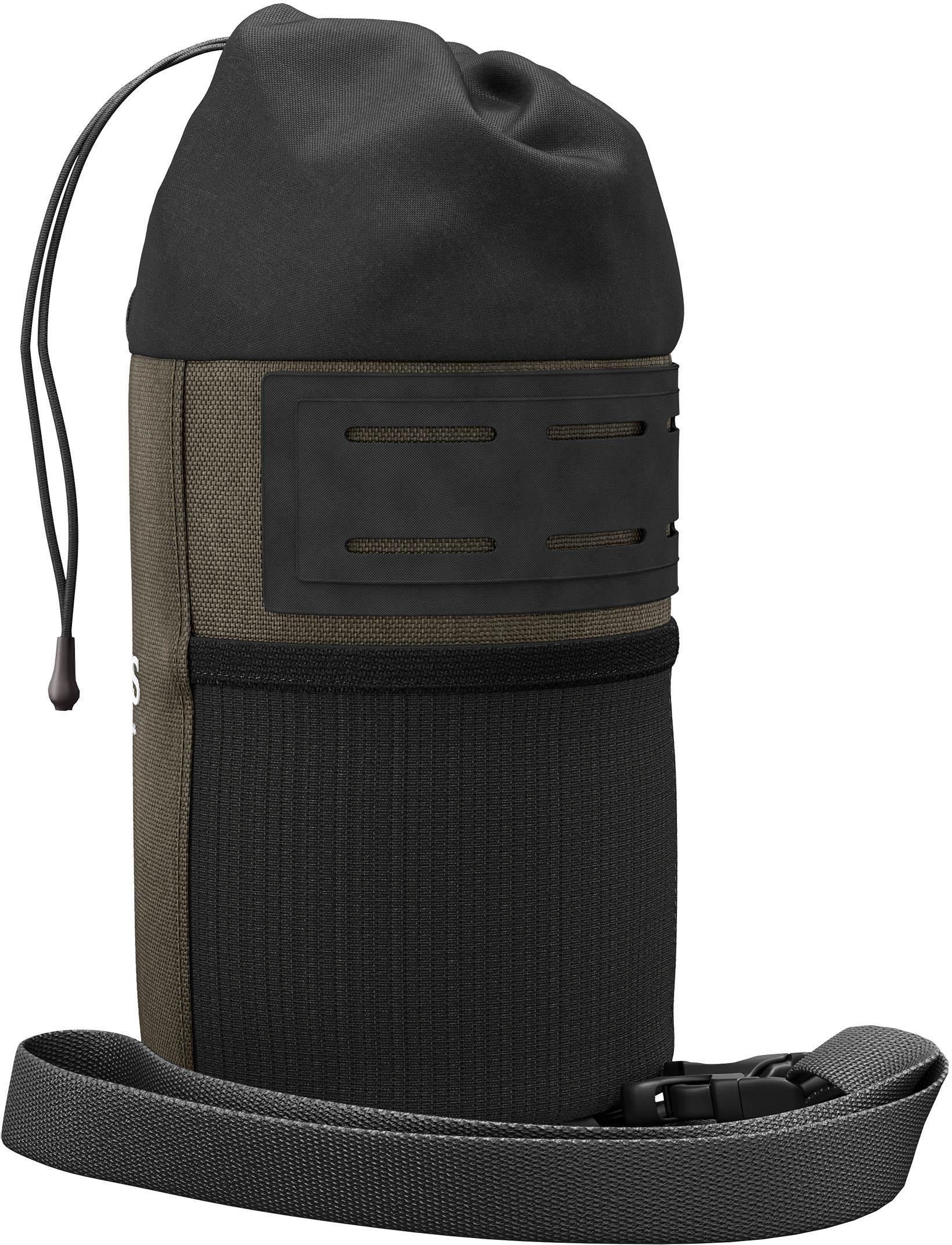 Brooks Scape Feed Pouch, Mud Green