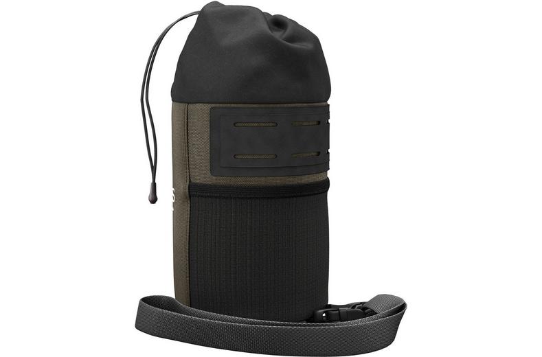 Brooks Scape Feed Pouch, Mud Green Brooks Scape Feed Pouch, Mud Green