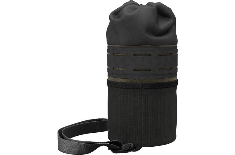 Brooks Scape Feed Pouch, Mud Green Brooks Scape Feed Pouch, Mud Green