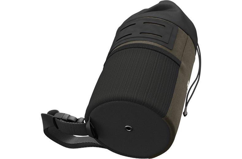 Brooks Scape Feed Pouch, Mud Green Brooks Scape Feed Pouch, Mud Green