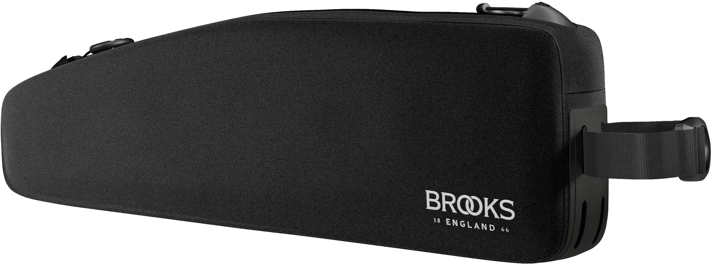Brooks Scape Frame Bag, Black