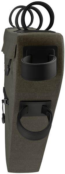 Brooks Scape Full Frame Bag, Mud Green