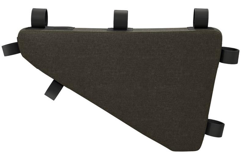 Brooks Scape Full Frame Bag, Mud Green Brooks Scape Full Frame Bag, Mud Green