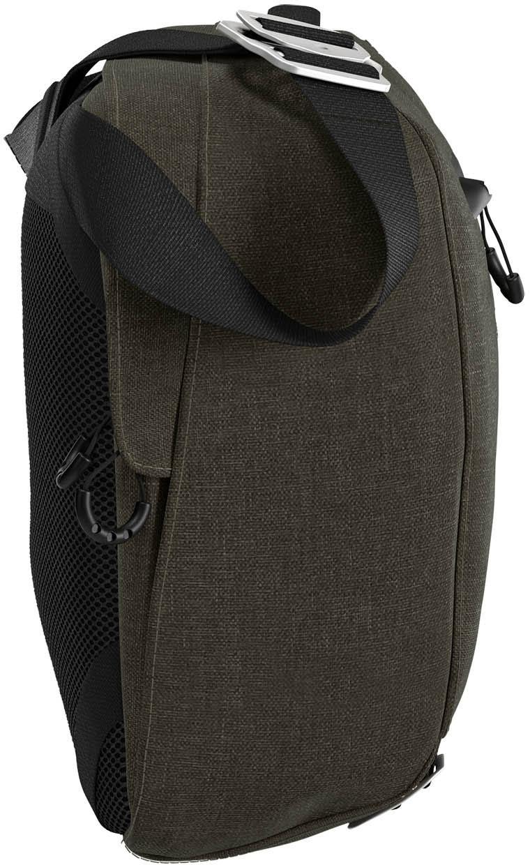 Brooks Scape Handlebar Bag, Mud Green