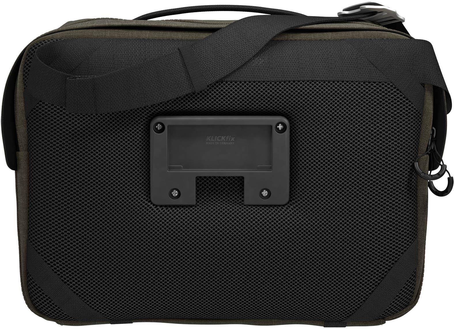 Brooks Scape Handlebar Bag, Mud Green