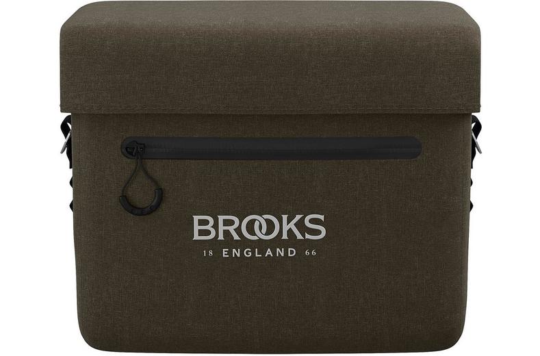 Brooks Scape Handlebar Case, Mud Green Brooks Scape Handlebar Case, Mud Green